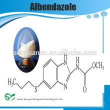 Materia prima farmacéutica Albendazol CAS54965-21-8